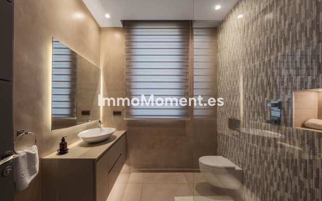 Resale - Detached villa - Benahavís - El Madroñal