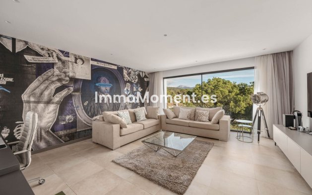 Resale - Detached villa - Benahavís - El Madroñal