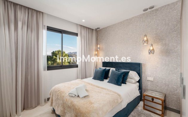 Resale - Detached villa - Benahavís - El Madroñal