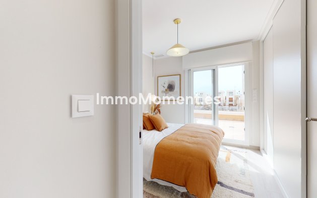 Obra nueva - Apartamento - Pilar de la Horadada