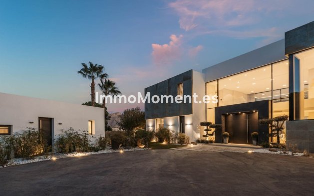 Resale - Detached villa - Benahavís - El Madroñal