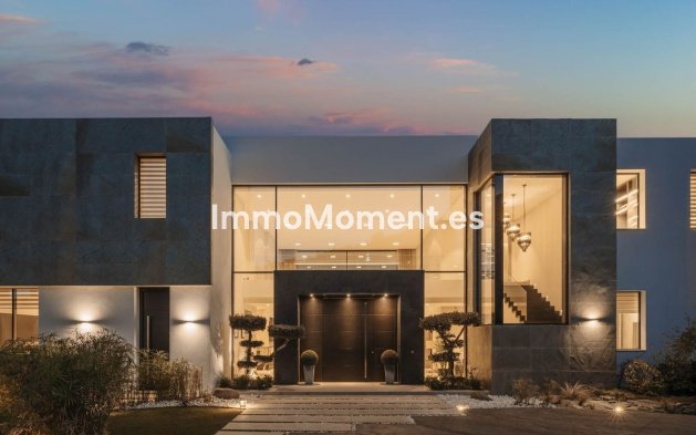 Resale - Detached villa - Benahavís - El Madroñal