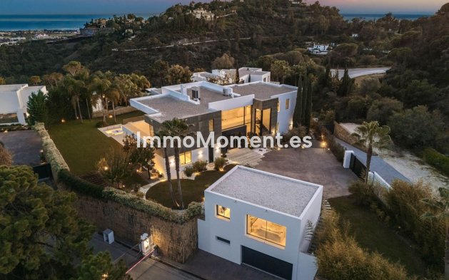 Resale - Detached villa - Benahavís - El Madroñal