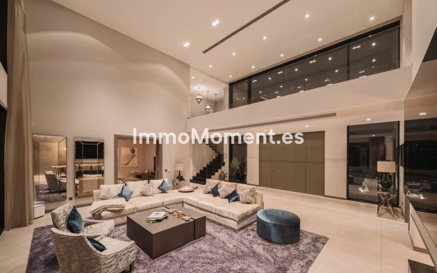 Resale - Detached villa - Benahavís - El Madroñal