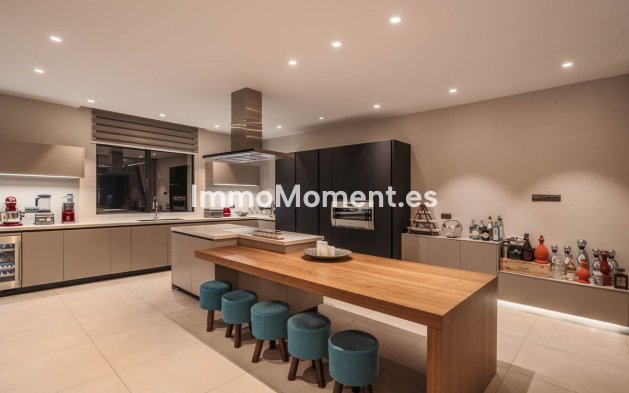 Resale - Detached villa - Benahavís - El Madroñal