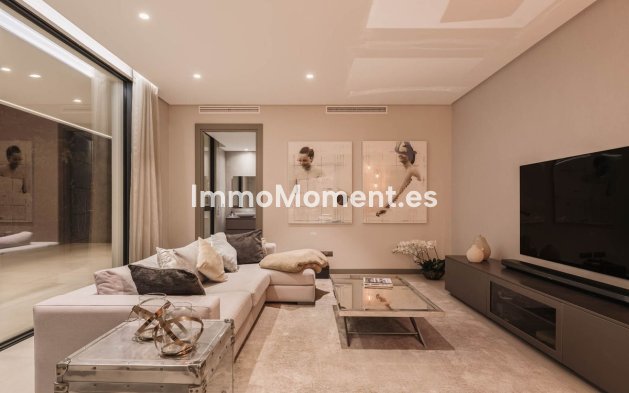 Resale - Detached villa - Benahavís - El Madroñal