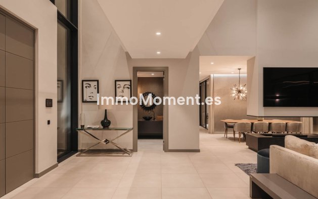 Resale - Detached villa - Benahavís - El Madroñal
