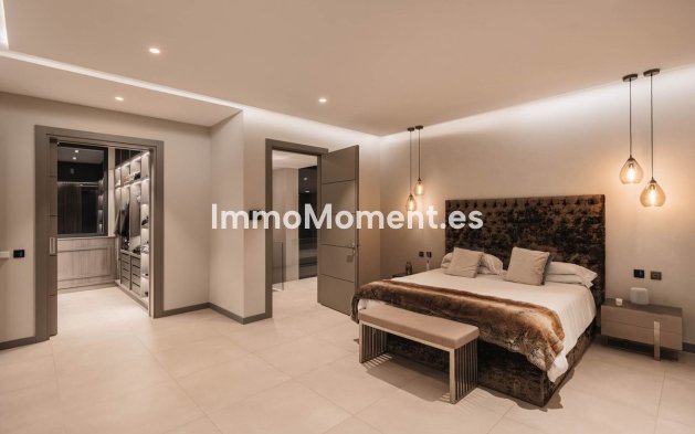 Resale - Detached villa - Benahavís - El Madroñal