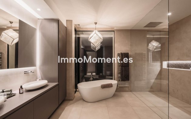 Resale - Detached villa - Benahavís - El Madroñal