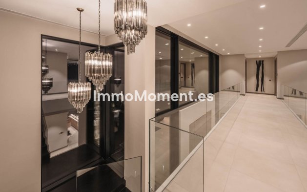Resale - Detached villa - Benahavís - El Madroñal