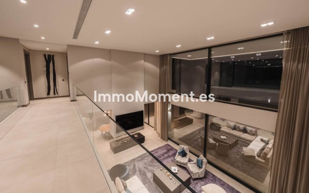 Resale - Detached villa - Benahavís - El Madroñal