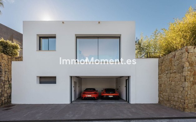 Resale - Detached villa - Benahavís - El Madroñal