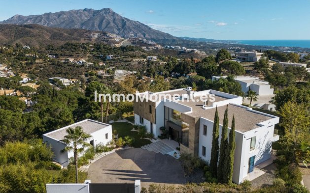 Resale - Detached villa - Benahavís - El Madroñal