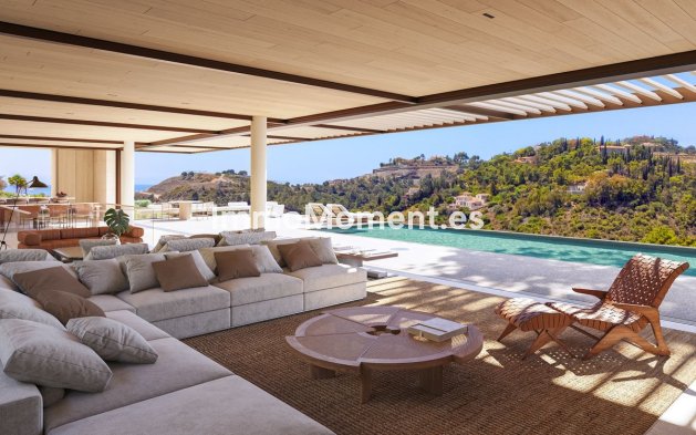 Resale - Detached villa - Benahavís - El Madroñal