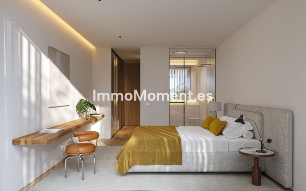 Resale - Detached villa - Benahavís - El Madroñal