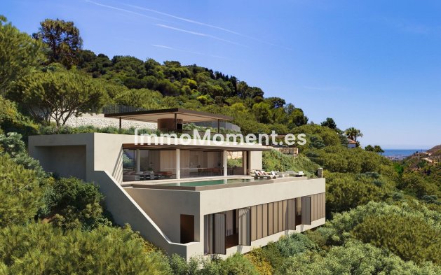 Resale - Detached villa - Benahavís - El Madroñal