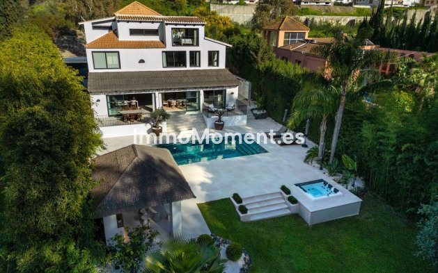Resale - Detached villa - Marbella - Nueva Andalucía