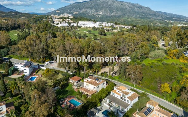 Resale - Detached villa - Marbella - Nueva Andalucía