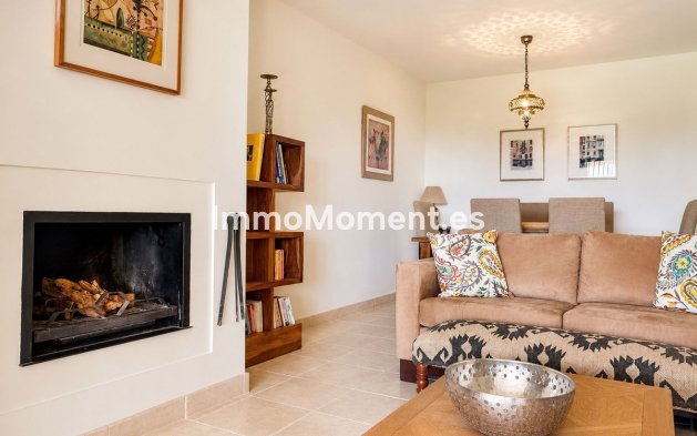 Wiederverkauf - Wohnung - Málaga - Benahavís