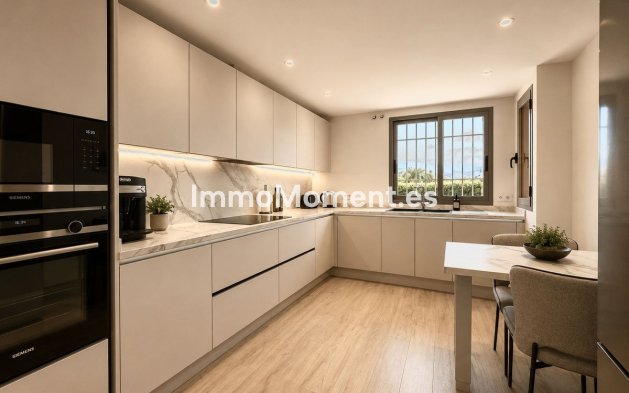 Wiederverkauf - Wohnung - Málaga - Benahavís