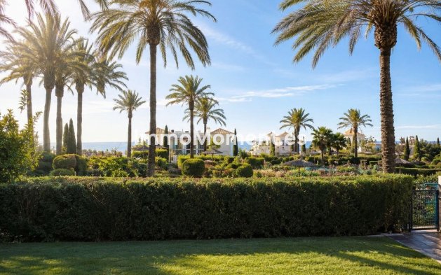 Wiederverkauf - Wohnung - Málaga - Benahavís
