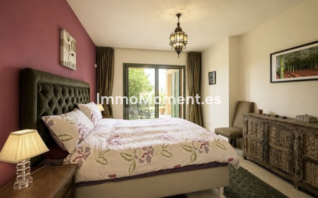Wiederverkauf - Wohnung - Málaga - Benahavís
