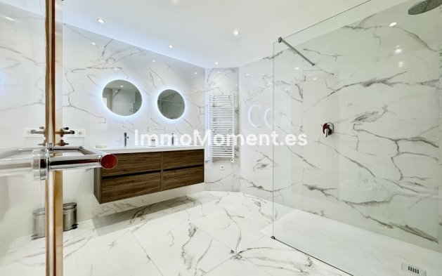 Wiederverkauf - Wohnung - Málaga - Benahavís