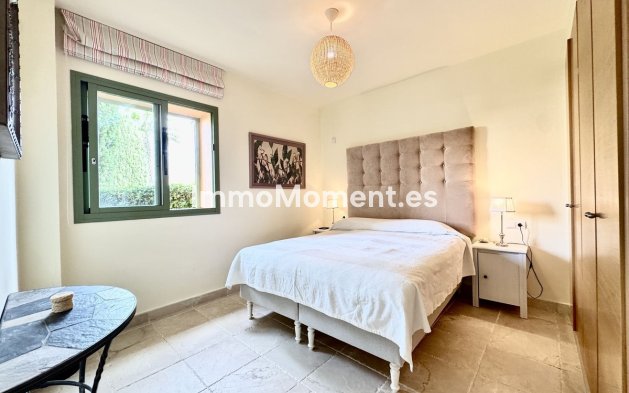 Wiederverkauf - Wohnung - Málaga - Benahavís