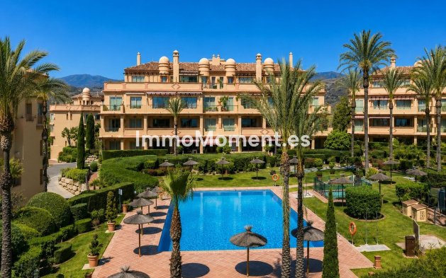 Wiederverkauf - Wohnung - Málaga - Benahavís
