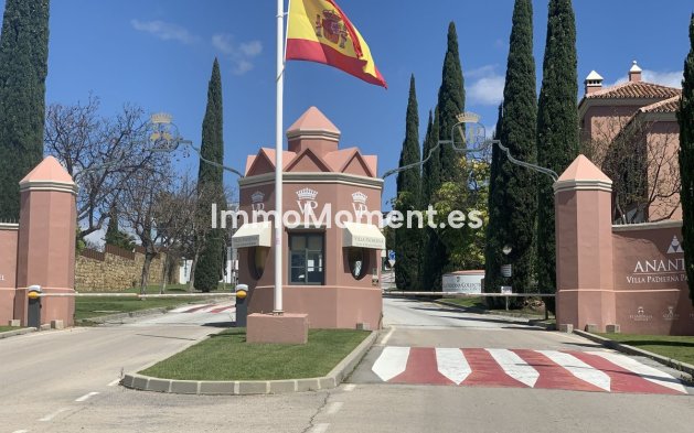 Wiederverkauf - Wohnung - Málaga - Benahavís