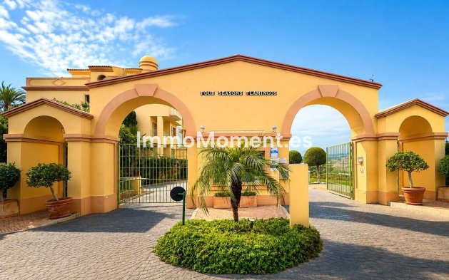 Wiederverkauf - Wohnung - Málaga - Benahavís