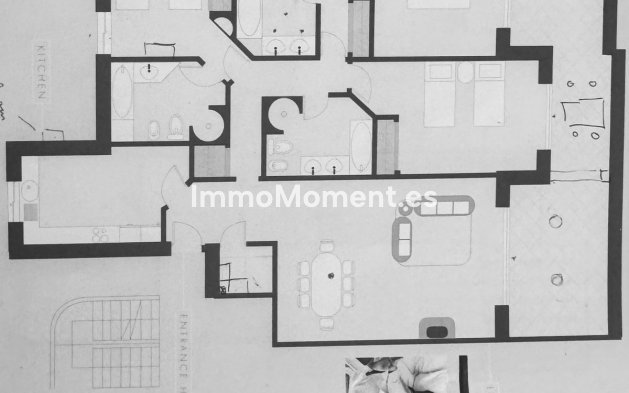 Wiederverkauf - Wohnung - Málaga - Benahavís