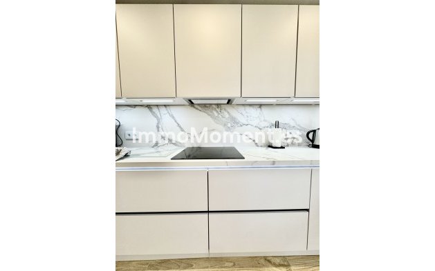 Wiederverkauf - Wohnung - Málaga - Benahavís