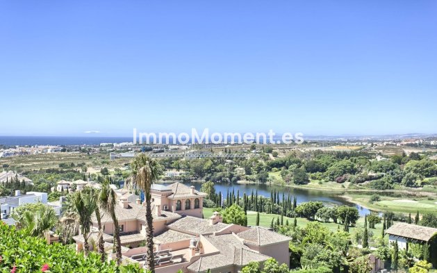 Wiederverkauf - Wohnung - Málaga - Benahavís