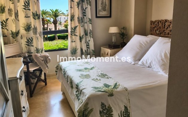 Bestaande woning - Appartement - Sotogrande - Sotogrande Marina