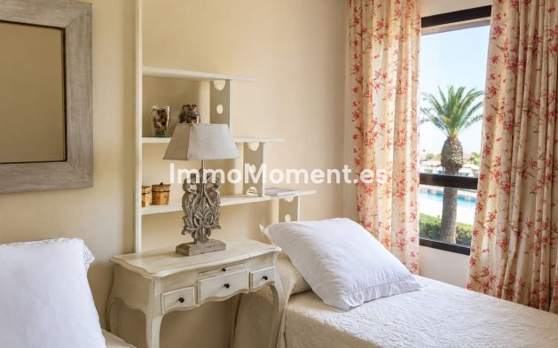 Bestaande woning - Appartement - Sotogrande - Sotogrande Marina