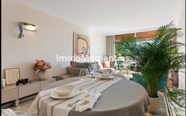 Bestaande woning - Appartement - Marbella - Nueva Andalucía