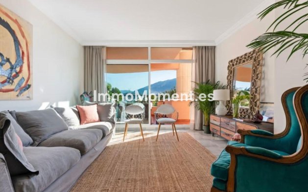 Bestaande woning - Appartement - Marbella - Nueva Andalucía