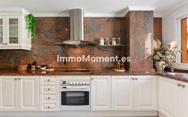 Bestaande woning - Appartement - Marbella - Nueva Andalucía
