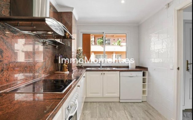 Bestaande woning - Appartement - Marbella - Nueva Andalucía