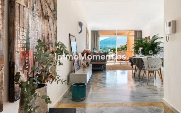 Bestaande woning - Appartement - Marbella - Nueva Andalucía