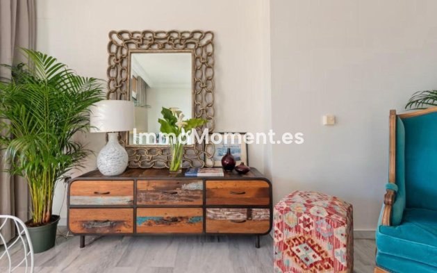 Bestaande woning - Appartement - Marbella - Nueva Andalucía