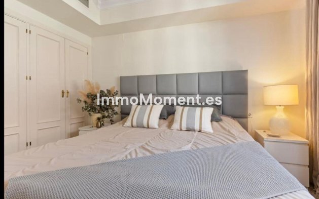 Bestaande woning - Appartement - Marbella - Nueva Andalucía