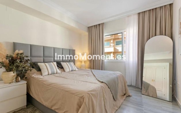 Bestaande woning - Appartement - Marbella - Nueva Andalucía