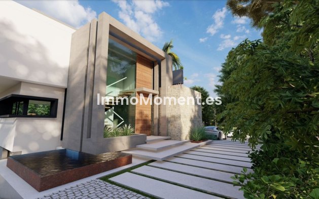 Revente - Villa individuelle - Marbella - San Pedro de Alcántara