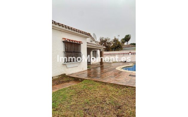 Revente - Villa individuelle - Marbella - San Pedro de Alcántara