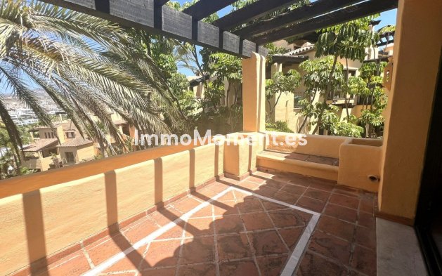 Bestaande woning - Appartement - Estepona  - Atalaya
