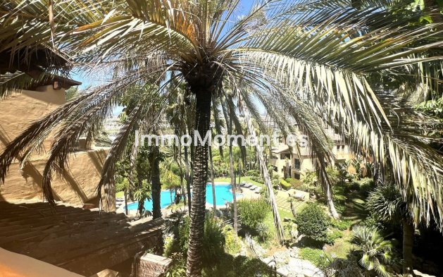 Bestaande woning - Appartement - Estepona  - Atalaya