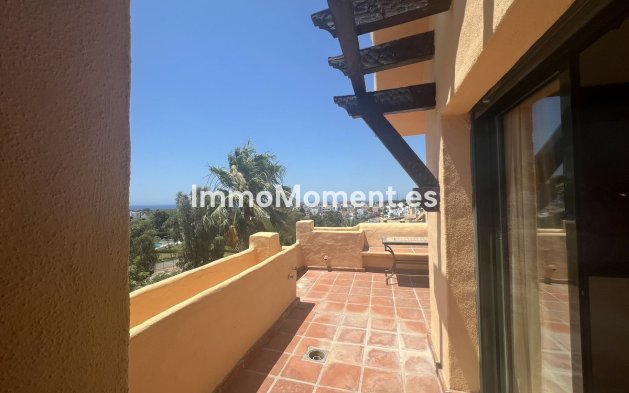 Bestaande woning - Appartement - Estepona  - Atalaya