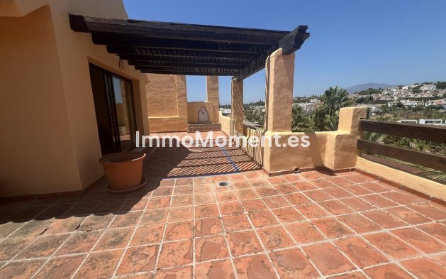 Bestaande woning - Appartement - Estepona  - Atalaya